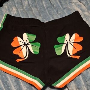 Black Clover Women's Booty Shorts